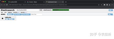 袁庭新es系列06节 安装elasticsearch Head 知乎