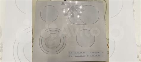 Варочная панель электрическая Electrolux белая купить в Санкт ...