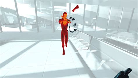 《superhot Vr》测评 Vr游戏网