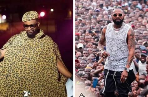 Face Aux D Bats Apr S Le Concert De Ferre Gola Fally Ipupa Recommande