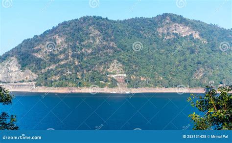 Bhakra Dam, Bhakra Nangal Dam, Gobind Sagar Stock Photo - Image of himachal, lake: 253131428