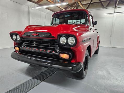 Chevrolet Apache Gaa Classic Cars