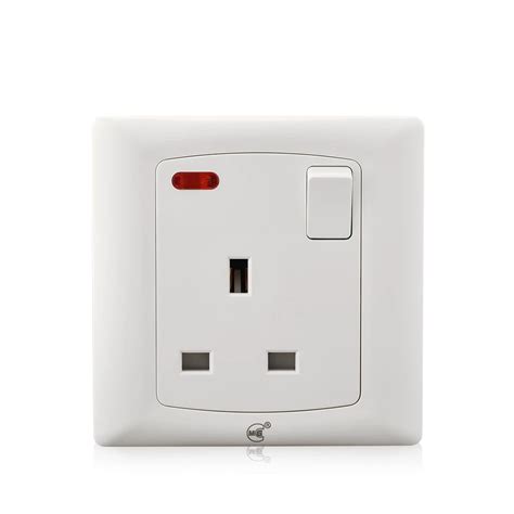 Pin Multi Universal Gang 13 Amp Wall Socket With Switch Buy Pin Multi Socket5 Pin Socket With