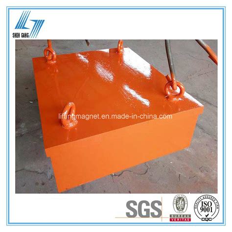 Permanent Overband Magnetic Separator For Mining Application China