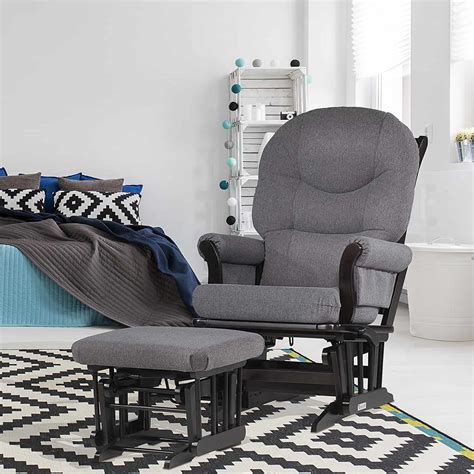 Glider Rocker Brand Review Dutailier Baby Bargains