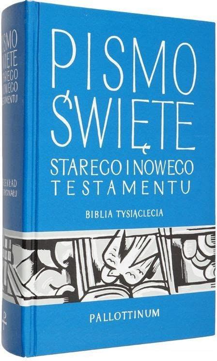 Pismo Święte Starego I Nowego Testamentu TW oazowe Książka religijna