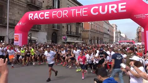 A Bari La Race For The Cure Norba Online