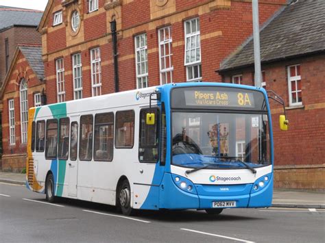 Stagecoach MCSL 36818 PO62MVV Stagecoach Merseyside Sout Flickr