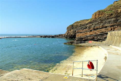 Bude Sea Pool Cornwall Guide