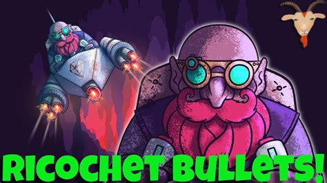 Ricochet Bullets Cut Right Through The Rocks Bore Blasters Youtube