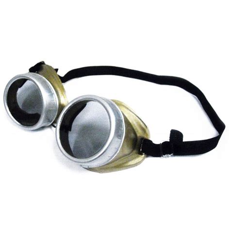 Lunettes D Aventurier Steampunk Accessoire D Guisement Rue De La F Te