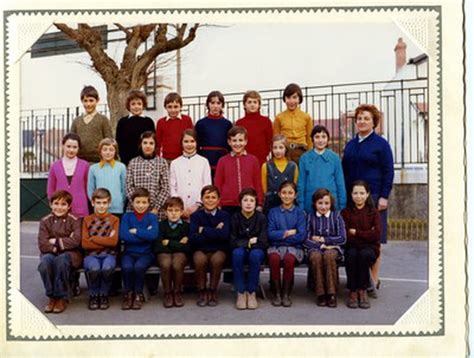 Photo De Classe CM2 De 1971 ECOLE JULES FERRY Copains D Avant