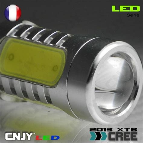 Ampoule W Led Hlu Cree Ba S Culot Compatible R W R W P W