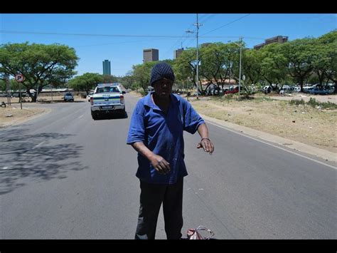 Tshwane The Capital Of The Homeless And Sex Workers Rekord