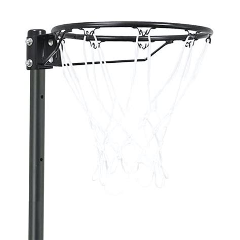 Action: Full Size Netball Hoop with Adjustable Stand, hoop, net, girl ...