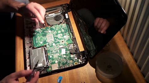 Hp Pavilion Hp Protectsmart How To Open Disassembly YouTube