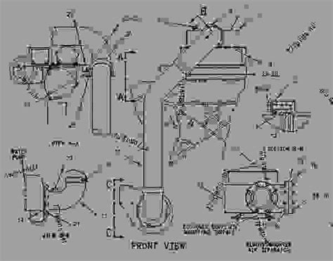 2128177 Pump Group Water Engine Marine Caterpillar 3516c 3516c