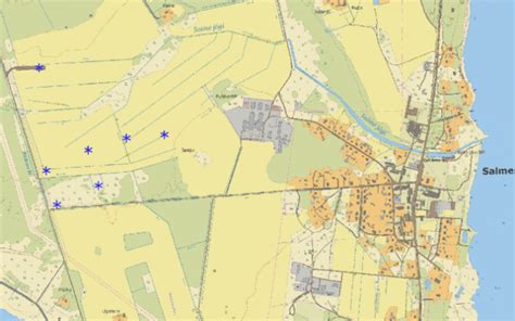 Estonian Topographic Map Wiki Windpro