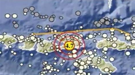 Gempa Terkini Rabu 30 Agustus 2023 Terjadi Pagi Ini Berikut Info