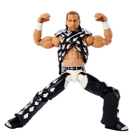 Wwe Elite Summerslam 2022 Shawn Michaels Action Figure Wwe Summerslam Shawn Michaels Wwe