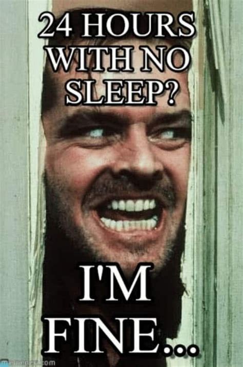 25 Witty No Sleep Memes For Insomniacs Sleep Meme