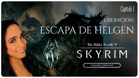 The Elder Scrolls V Skyrim Special Edition Intro En Espa Ol Gu A