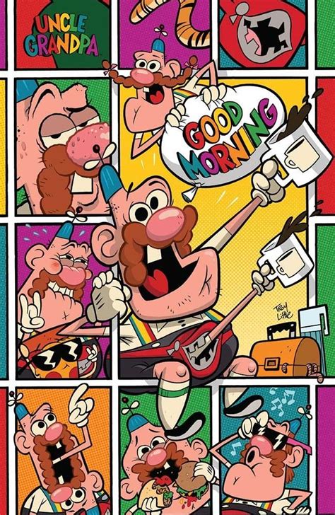 Pin By Natalie Medard The Leader Tom On Uncle Grandpa 2013 In 2020