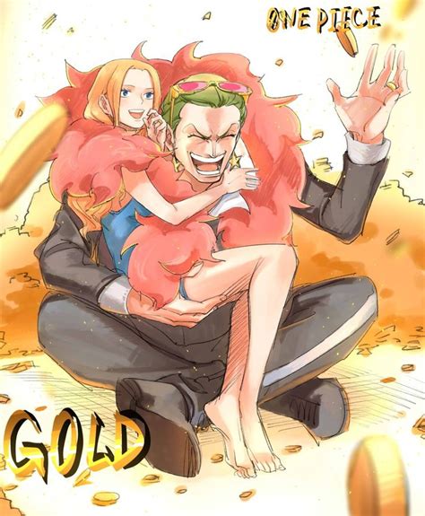 One Piece Gild Tesoro Stella