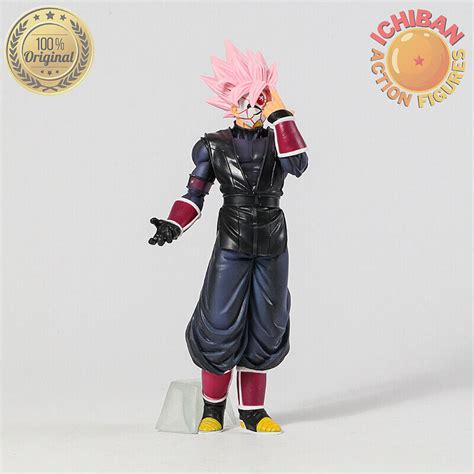 Goku Black Ssj Rose De M Scara Dragon Ball Super Masterlise Ichiban