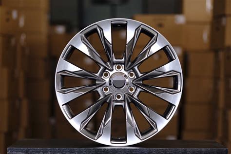 Factory Forged Wheels 2022 Land Cruiser Lc300 20 Inch Size Et60 Forza Performance Group