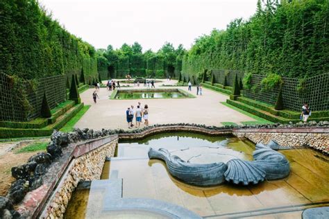 Paris Gardens Of Versailles Walking Tour Palace Entry Getyourguide