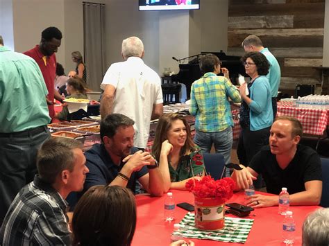Vision Dinner 2019 16 River Oaks Church