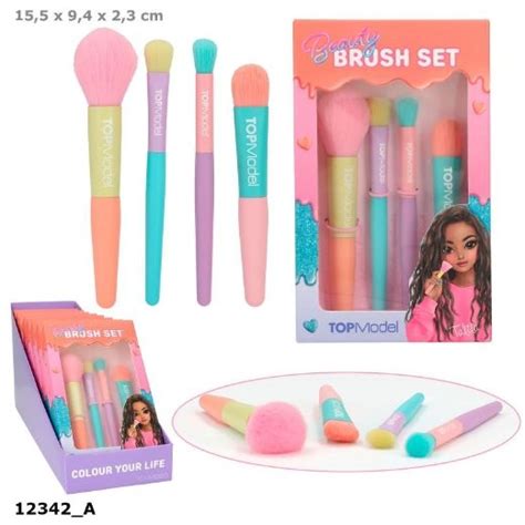 TOPModel Beauty And Me Brush Set Harrys Department Store