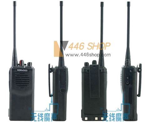 Kenwood Kenwood Tk 3107 Uhf 400 470 Handheld Walky Talky Two Way Radio Built In Ctcssdcs Brand