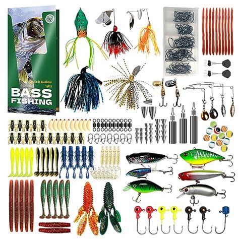 Best Bass Fishing Kit In