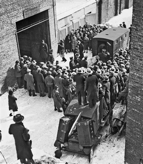 Old files offer fresh look at St. Valentine’s Day massacre - Chicago Sun-Times