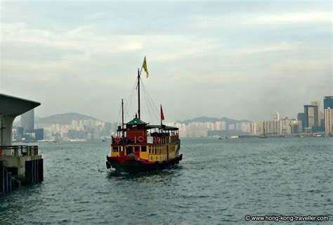 A Victoria Harbour Cruise: Ferries, Sightseeing Boats, Traditional Junks