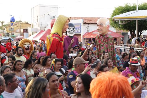 Veja Onde Curtir Os Blocos De Rua Em Teresina Portalclubenews