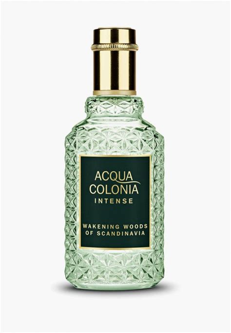 Одеколон 4711 Acqua Colonia Intense Пробуждающие леса скандинавии, 50 ...