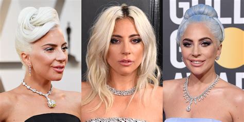 Lady Gagas Best And Most Outrageous Hairstyles — Lady Gaga Hair