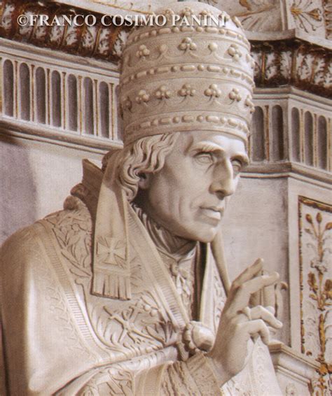 St Peter S Monument To Pius VII