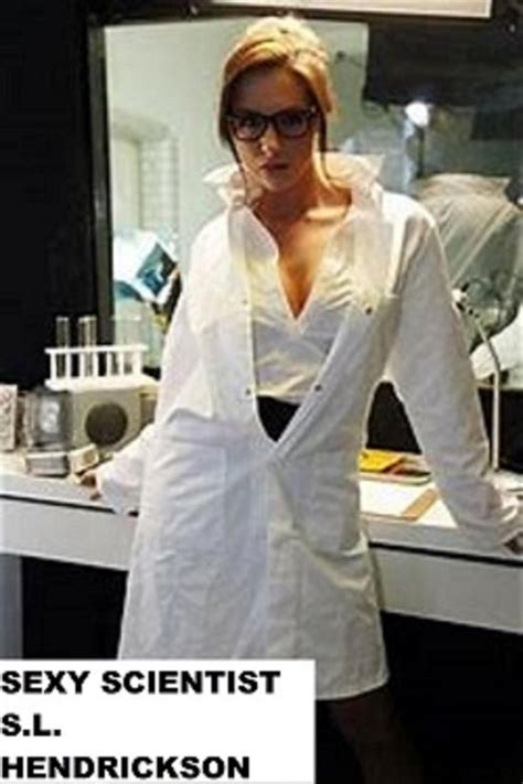 Sexy Scientist Ebook S L Hendrickson 9781005895068 Boeken