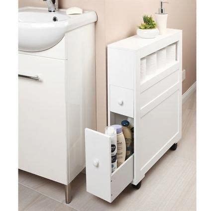 White Bathroom Cabinet Novielo London Artofit