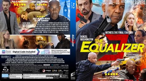 Covercity Dvd Covers Labels The Equalizer