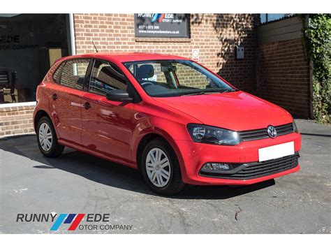 Used Volkswagen Bluemotion Tech S Hatchback Dr Petrol Manual