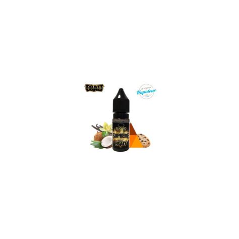 Esalt Supreme Eliquid France 6 50