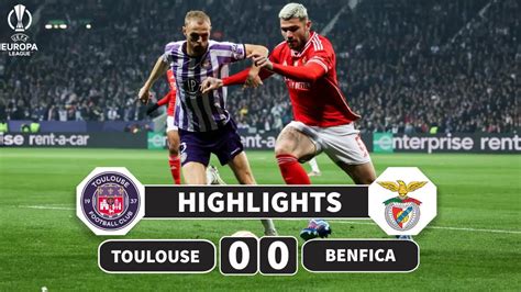 Benfica X Toulouse Palpite E Onde Assistir Europa League 15 02