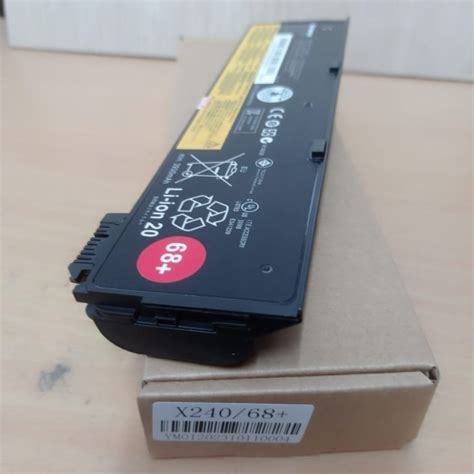 Jual Baterai Laptop Len Thinkpad X240 X250 T440 T450 K2450 45N1126 68