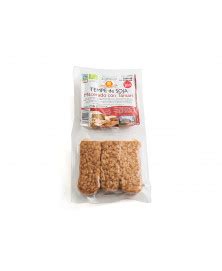 Tempe De Soja Macerado Con Tamari Vegetalia Gr Bio