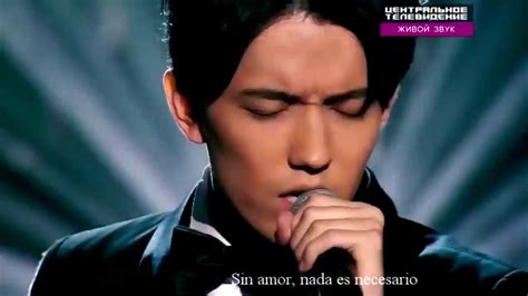 Dimash Kudaibergen Igor Krutoy El Amor De Los Cisnes